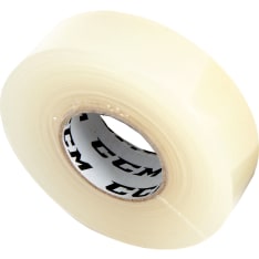 CCM clear accessory tape 25mm x 20m