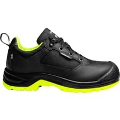 Arbesko Umeå 943 S3 musta/lime turvakenkä