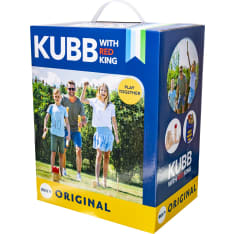 Bex Sport Kubb Original, Red king peli