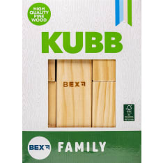 Bex Sport Kubb Family peli