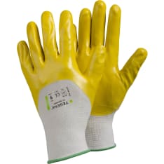 Tegera 722 nitrile work finger