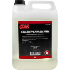 Clen 5L kuumavesipesuriin vedenpehmennin