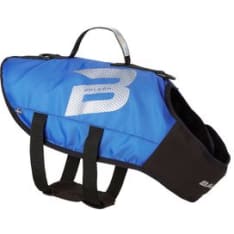 Baltic Splash dog life jacket blue