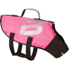 Baltic Splash dog life jacket pink