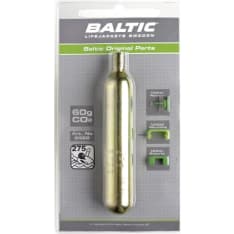 Baltic CO2 cartridge 33g + safety pins