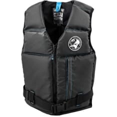 Baltic Mist E.I. Buoyancy Aid Black