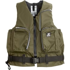 Baltic Outdoor life jacket green