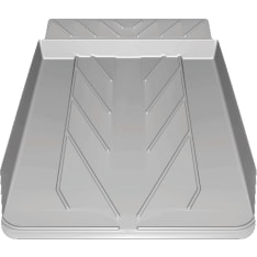 Tollco 45 cm pyykki- ja tiskikoneen turva-allas