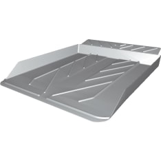 Tollco 60 cm pyykki- ja tiskikoneen turva-allas