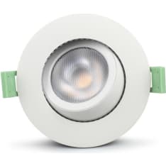 Llitt Ellen Dim-to-Warm 3-pack downlight