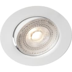 Llitt Sara LED downlight