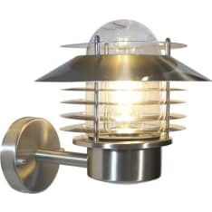 Llitt Stig Up wall luminaire