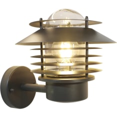 Llitt Stig Up wall luminaire