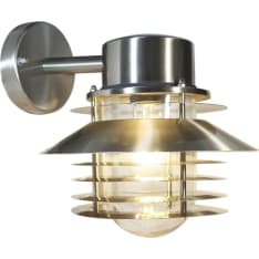 Llitt Stig Down wall luminaire