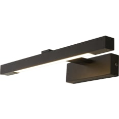 Aneta Lighting Lucca IP44 led bathroom wall lamp