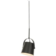 Aneta Lighting Espresso window pendant light