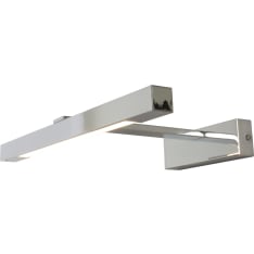 Aneta Lighting Lucca IP44 led kylpyhuoneseinävalaisin