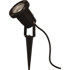 Aneta Lighting Backe Outdoor Spotlight with Ground Spike