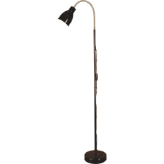 Aneta Lighting Sarek lattiavalaisin