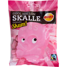 Bubs Cool Hallon foam ball 90 g candy bag