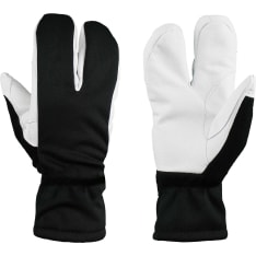 Lillsport Taro Lobster three-finger ski gloves