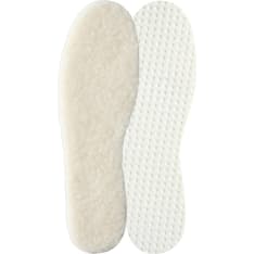 Springyard Wool insulating insole