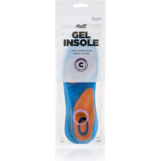 Kvill cutting gel insole