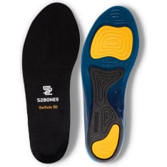 52 Bones Gel Sole 3D geelipohjallinen