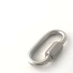 Fibroc acid-resistant chain quick connector