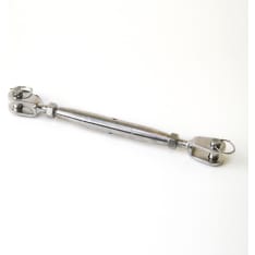 Fibroc acid-resistant casing screw