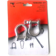 Temarsi acid-resistant shackle