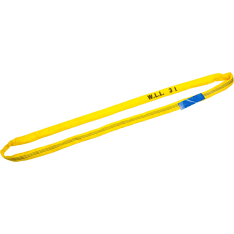 Haklift 3.0T yellow top steel