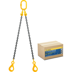 Haklift 2-prong lifting chain