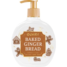 Gunry Baked Gingerbread 300ml liquid soap