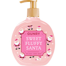 Gunry Sweet Fluffy Santa 300ml liquid soap