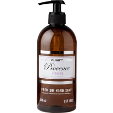 Gunry Premium Lavender 500 ml liquid soap