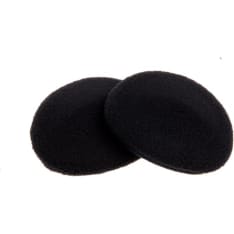 Earbags black strapless earmuff