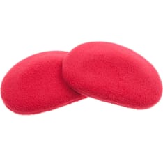Earbags punainen sangaton korvalappu