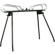 Skigo lubrication rack for two skis