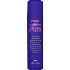 Proffs Super Extra Strong 400ml hiuskiinne