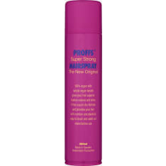 Proffs Super Strong 400ml hiuskiinne