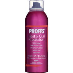 Proffs Heat & Curl Protection 200ml lämpösuoja