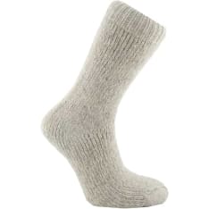 C Sole grey wool sock
