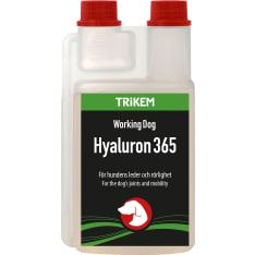 Trikem Hyaluron 365 koiran täydennysrehu