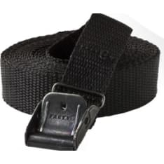 FASTY musta 20mm 2m pakkausliina