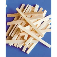 Wooden sticks