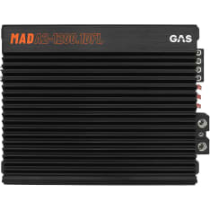 Gas Mad A2-1200.1DFL 1 x 1200W vahvistin