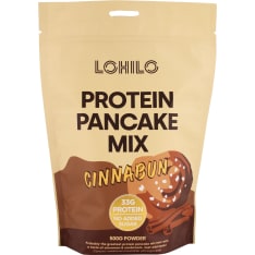 LOHILO Cinnabun 500g proteiinipannukakkujauhe