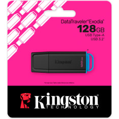 Kingston Exodia G2 128GB USB muistitikku