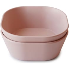 Mushie Dinner Bowl Square